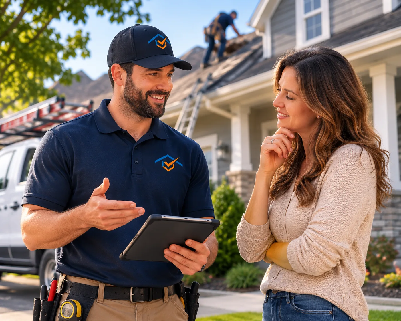 Roof Inspection FAQs in Wilmington, OH